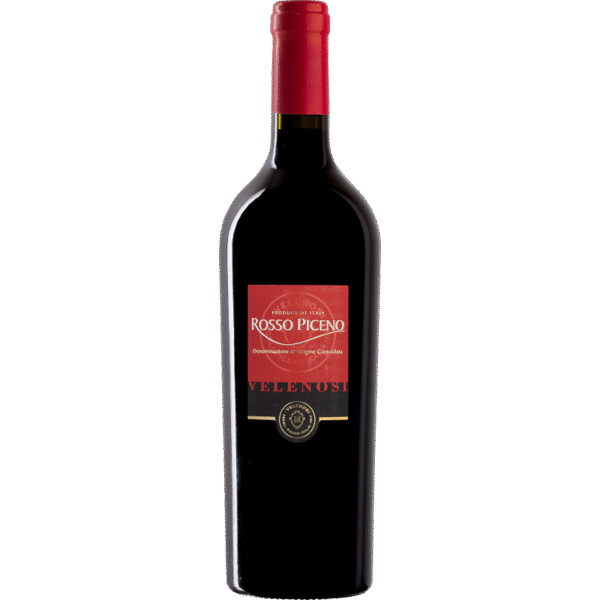 VELENOSI ROSSO PICENO DOC 2022