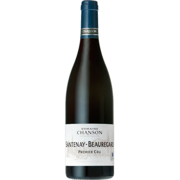 CHANSON SANTENAY BEAUREGARD 1ER CRU 2018
