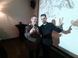Piotr Pietras zaprezentował szampany „bez makijażu”