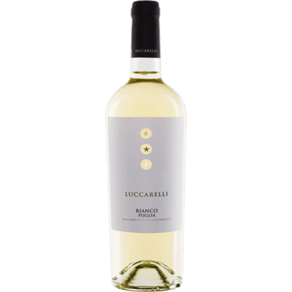 LUCCARELLI BIANCO IGP 2023