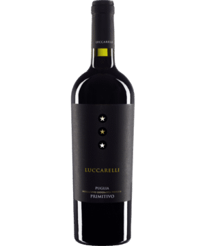 LUCCARELLI PRIMITIVO PUGLIA IGP 2022
