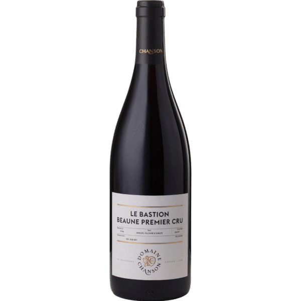 CHANSON BEAUNE BASTION PREMIER CRU ROUGE 2017