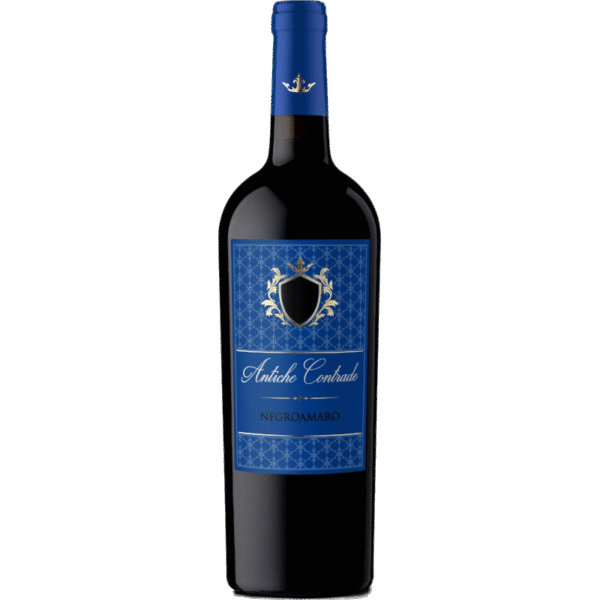 ANTICHE CONTRADE NEGROAMARO SALENTO 2022