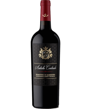 ANTICHE CONTRADE PRIMITIVO DI MANDURIA DOC 2021