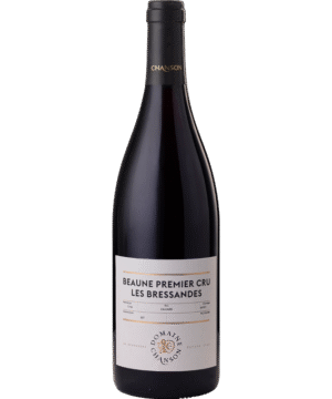 CHANSON BEAUNE BRESSANDES 1ER CRU 2018