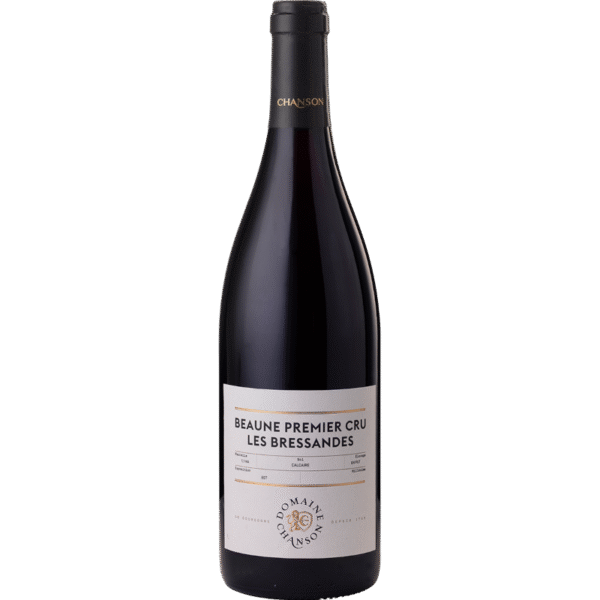 CHANSON BEAUNE BRESSANDES 1ER CRU 2018