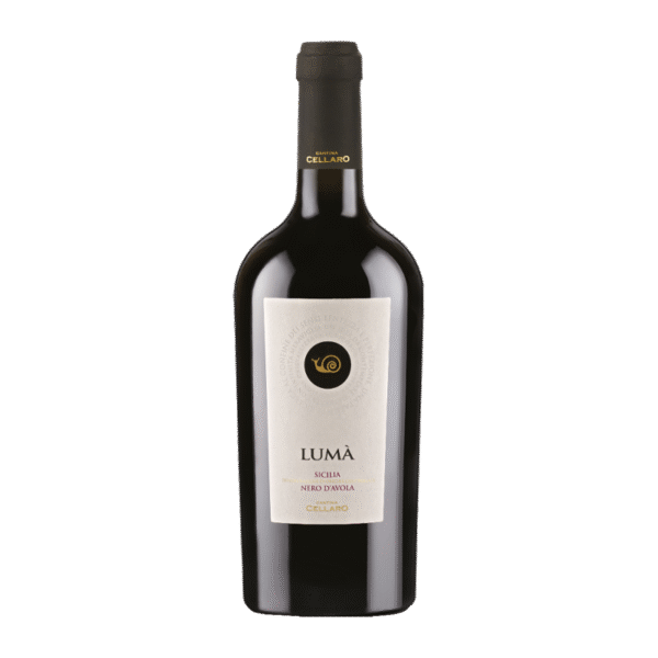LUMA NERO DAVOLA SICILIA DOC 2022