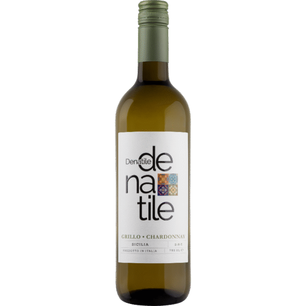 DENATILE GRILLO CHARDONNAY 2023