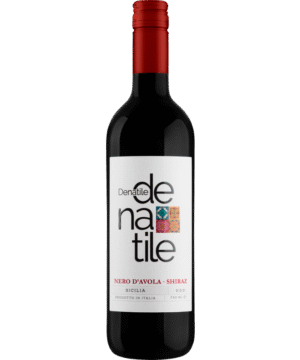 DENATILE NERO DAVOLA SHIRAZ 2022