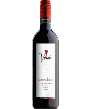 VOLUNTE MONTEPULCIANO DABRUZZO DOC 2021