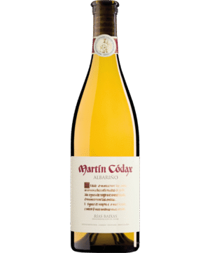MARTIN CODAX ALBARINO D.O. RIAS BAIXAS 2022