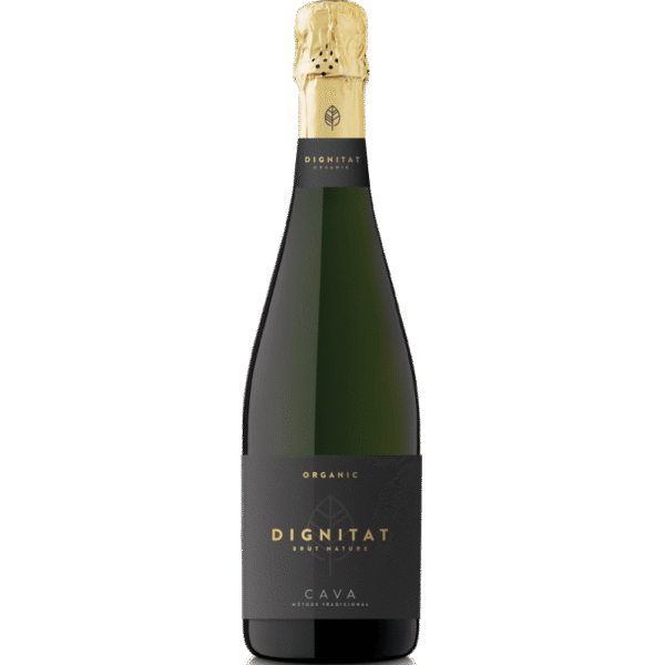 DIGNITAT ORGANIC CAVA BRUT NATURE