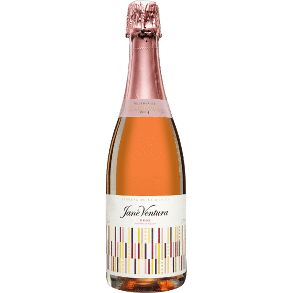 CAVA JANE VENTURA ROSE BRUT 2021