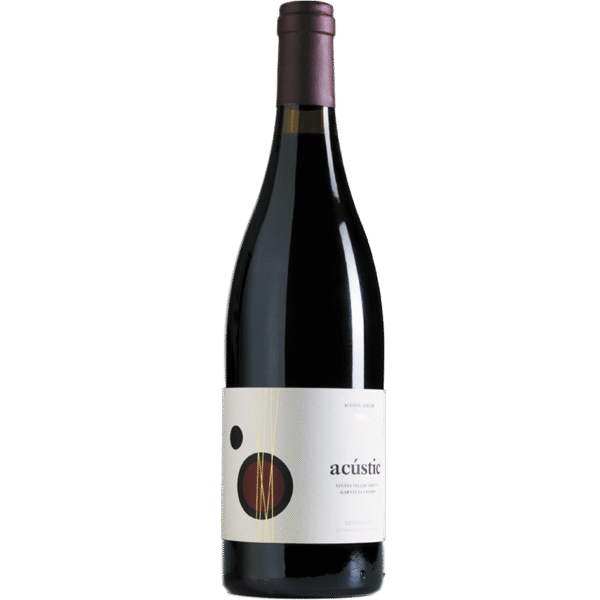 ACUSTIC NEGRE 2020