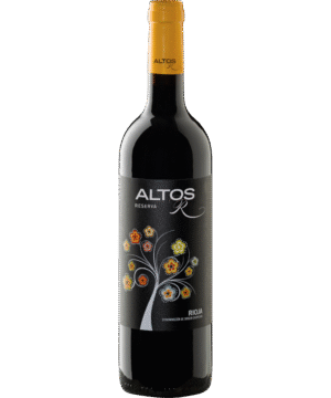 ALTOS R RESERVA 2017