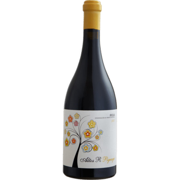 ALTOS R PIGEAGE RED 2016