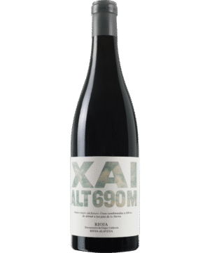 XAI ALT 690M 2018