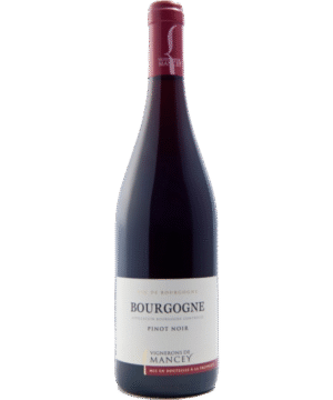 BOURGOGNE PINOT NOIR LES VIGNERONS DE MANCEY 2021