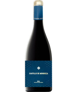 CASTILLO DE MENDOZA RESERVA 2018