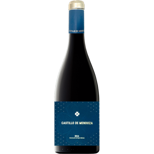 CASTILLO DE MENDOZA RESERVA 2018