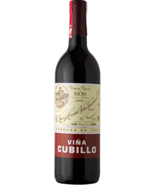 CUBILLO CRIANZA 2016