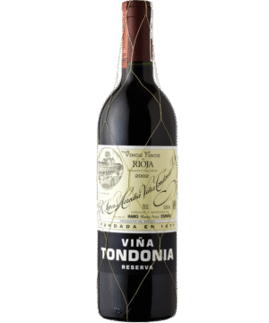 TONDONIA RED RESERVA 2011