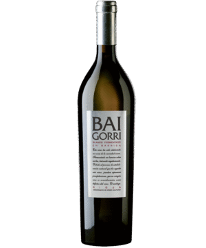BAIGORRI BLANCO FERMENTADO EN BARRICA 2018