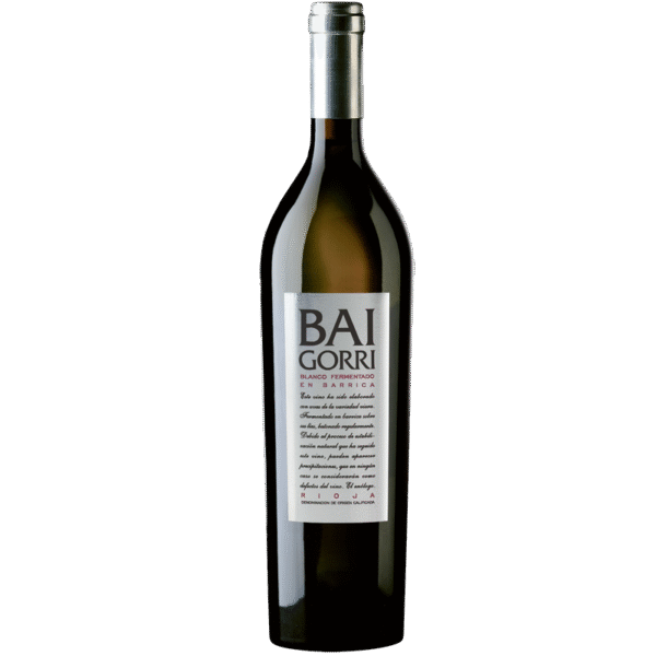 BAIGORRI BLANCO FERMENTADO EN BARRICA 2018