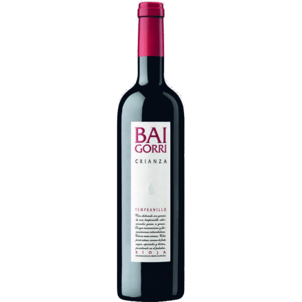 BAIGORRI CRIANZA 2019