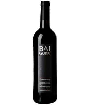 BAIGORRI RESERVA 2015