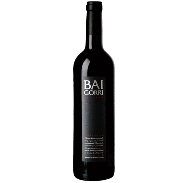 BAIGORRI RESERVA 2015
