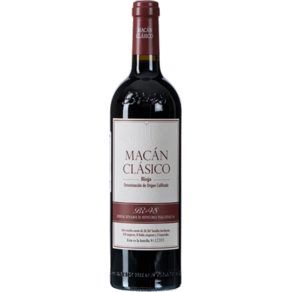 MACAN CLASICO 2018