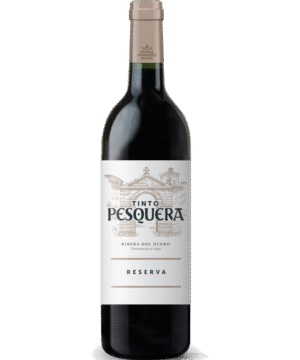 TINTO PESQUERA RESERVA 2018