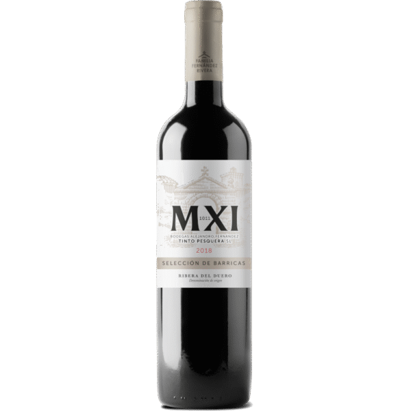 TINTO PESQUERA MXI 2020