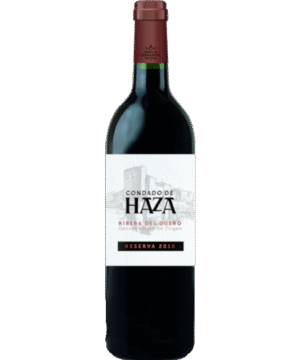 CONDADO DE HAZA RESERVA 2018