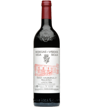 VEGA SICILIA VALBUENA 5 2018