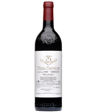 VEGA SICILIA UNICO 2013