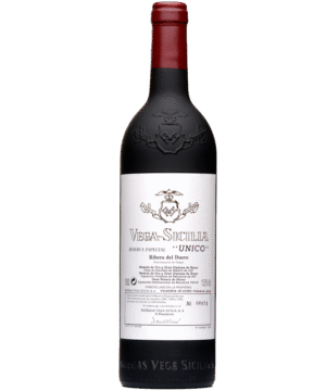 VEGA SICILIA UNICO RESERVA ESPECIAL VENTA 2022