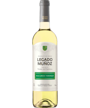 LEGADO MUNOZ MACABEO VERDEJO 2022
