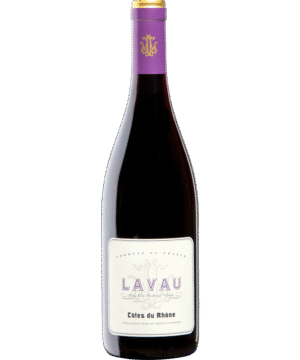 LAVAU COTES DU RHONE 2022