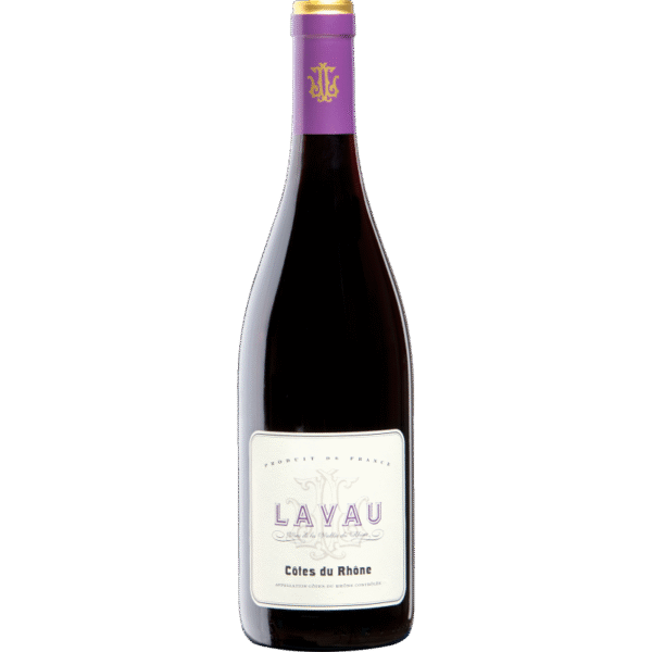 LAVAU COTES DU RHONE 2022