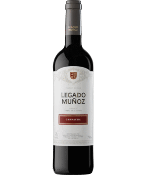 LEGADO MUNOZ GARNACHA 2021