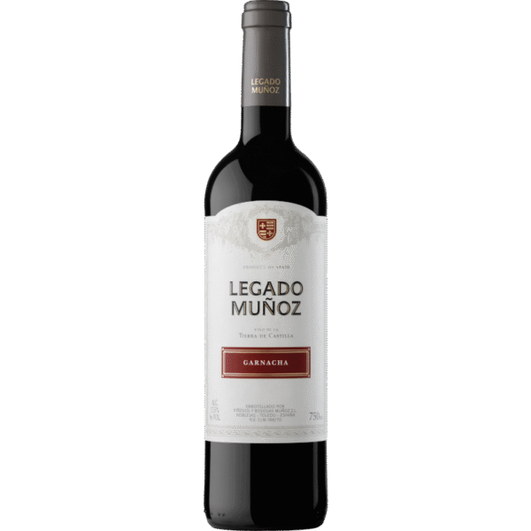 LEGADO MUNOZ GARNACHA 2021
