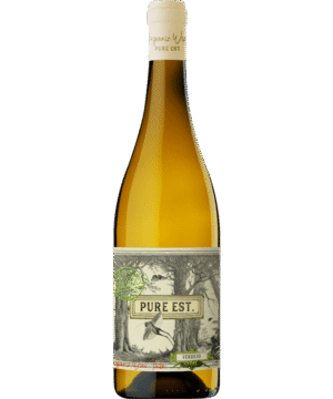PURE EST ORGANIC VERDEJO 2022
