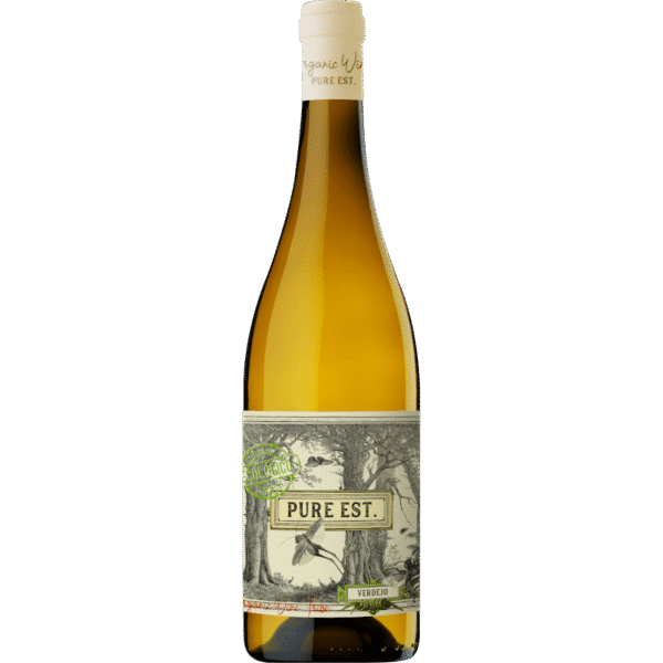PURE EST ORGANIC VERDEJO 2022