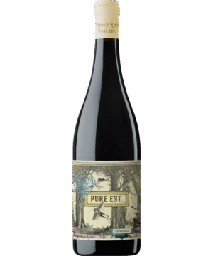PURE EST ORGANIC TEMPRANILLO 2022