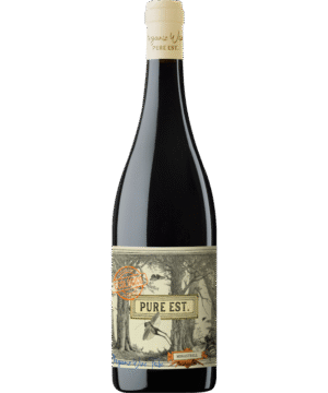 PURE EST ORGANIC MONASTRELL 2021