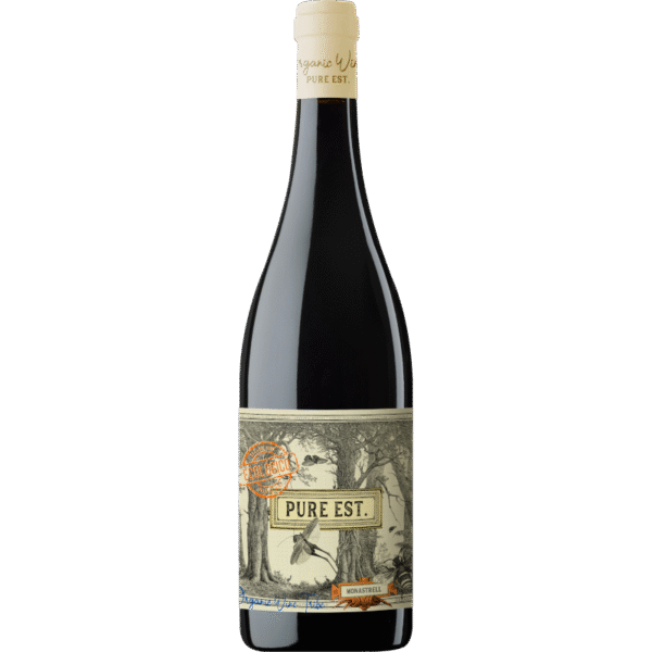 PURE EST ORGANIC MONASTRELL 2021