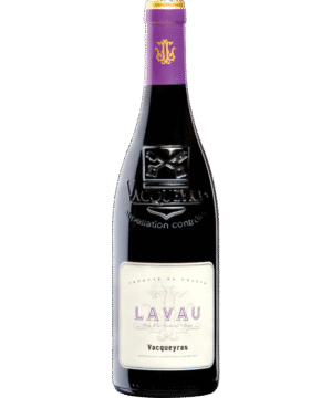 LAVAU VACQUEYRAS 2021