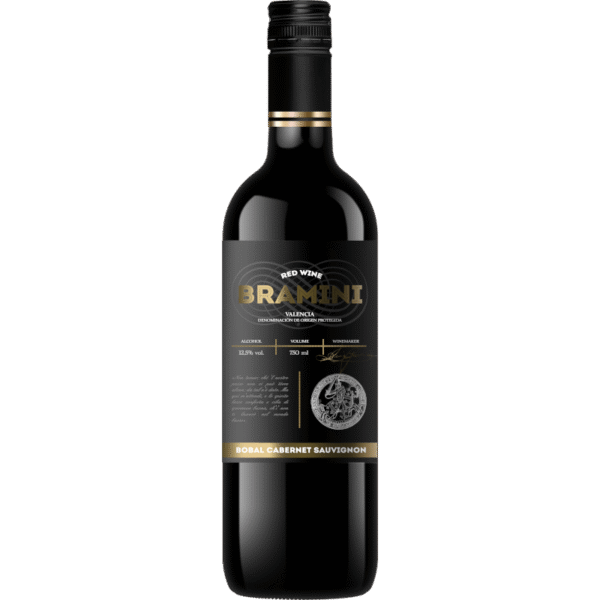 BRAMINI CABERNET SAUVIGNON / BOBAL